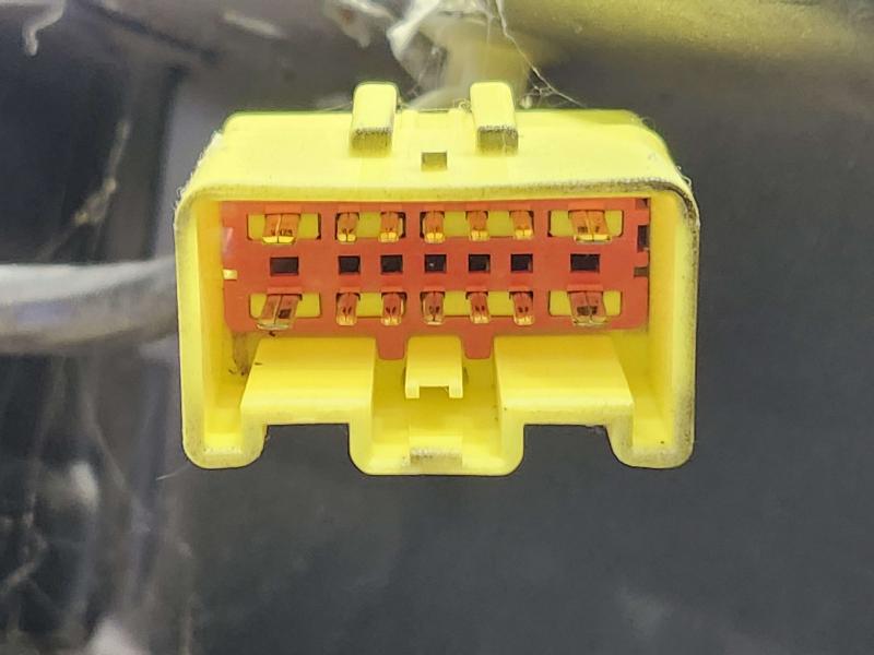 2017 Dodge Grand Caravan Seat Track