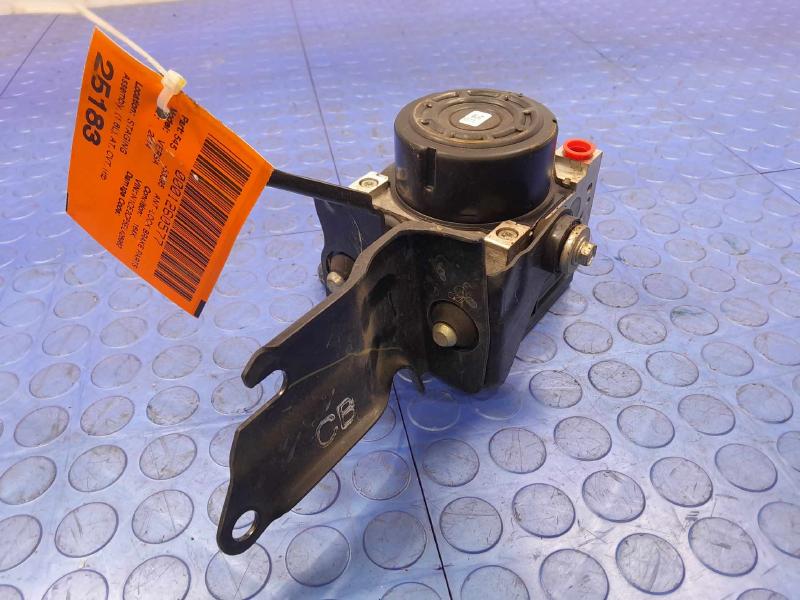 2014 Nissan Versa Anti-Lock Brake Parts
