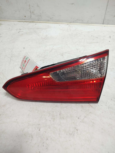 2015 Kia Forte Tail Light Assembly