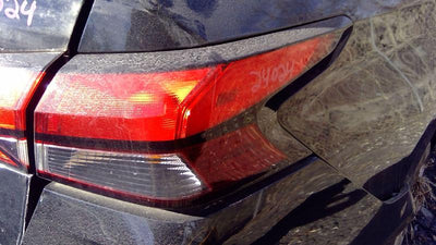 2020 Nissan Versa Tail Light Assembly
