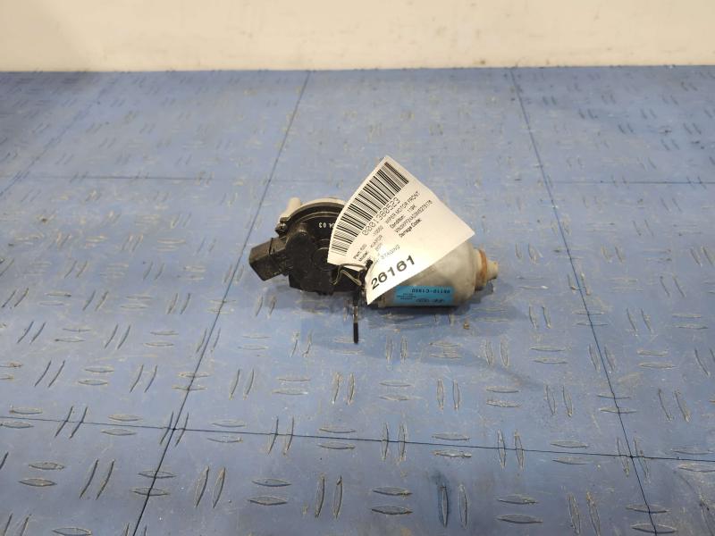 2021 Kia Forte Wiper Motor Front