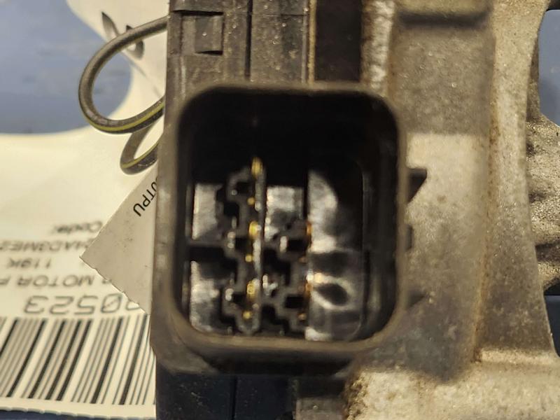 2021 Kia Forte Wiper Motor Front