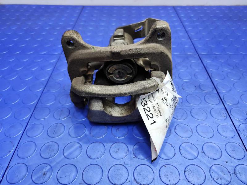 2017 Chevrolet Cruze Caliper