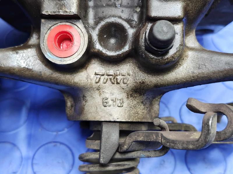 2017 Chevrolet Cruze Caliper