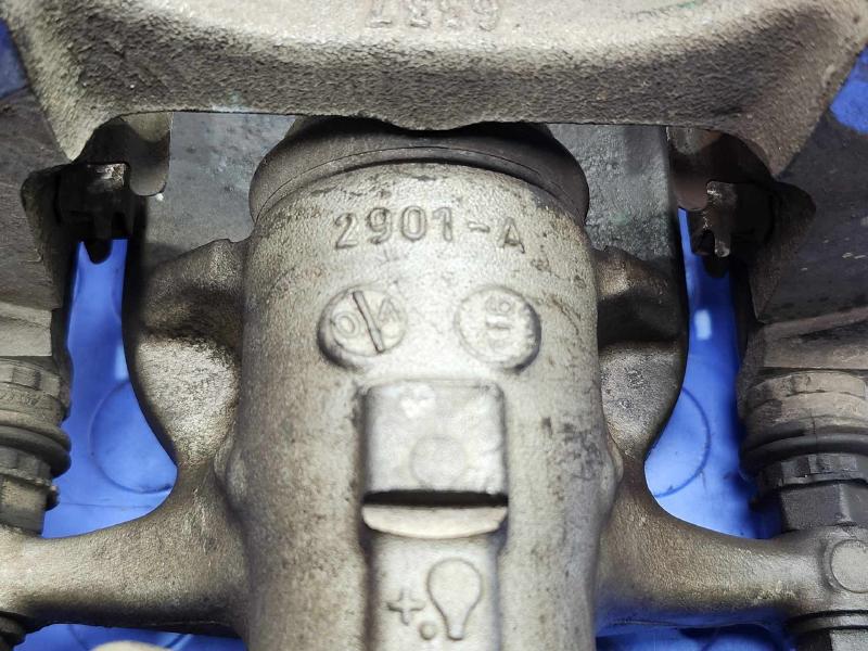 2017 Chevrolet Cruze Caliper