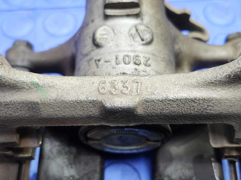 2017 Chevrolet Cruze Caliper