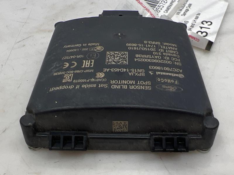 2021 Ford EcoSport Camera/Projector