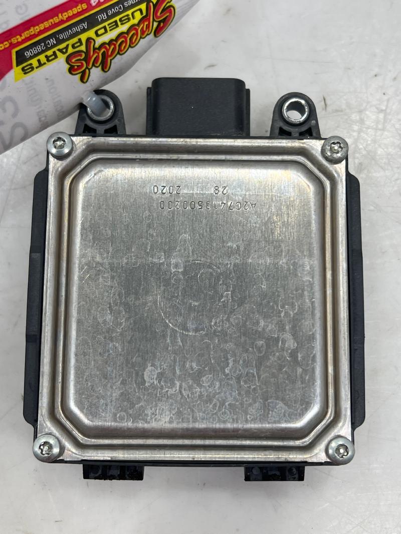 2021 Ford EcoSport Camera/Projector