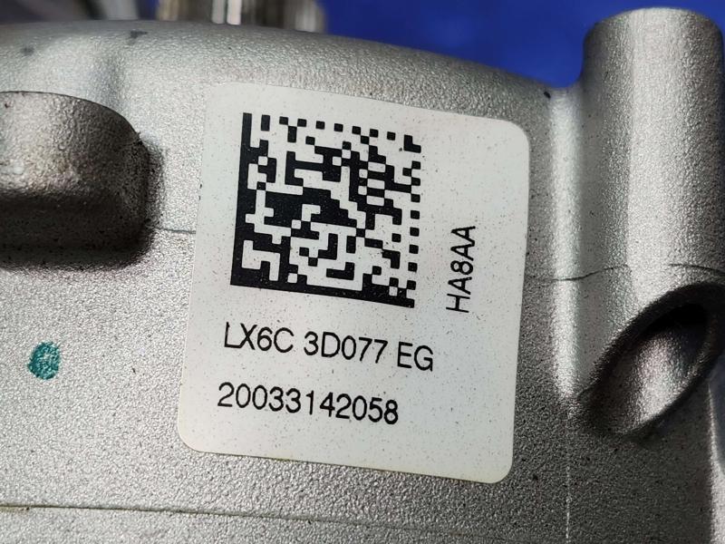 2020 Ford Escape Steering Column