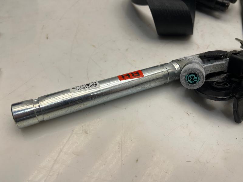 2016 Kia Forte Front Seat Belt