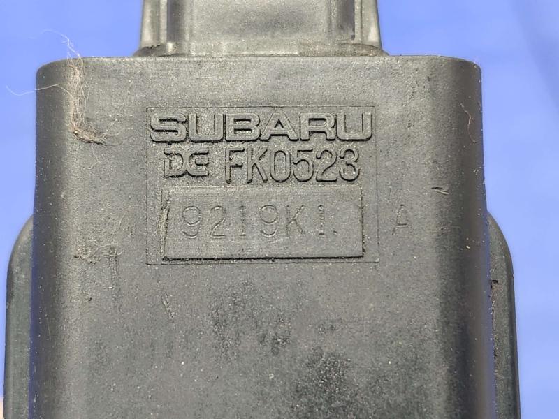 2019 Subaru Forester Ignition Coil/Ignitor