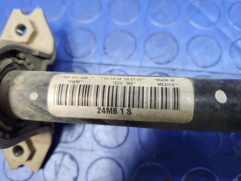 2015 Volkswagen Beetle Stabilizer Bar