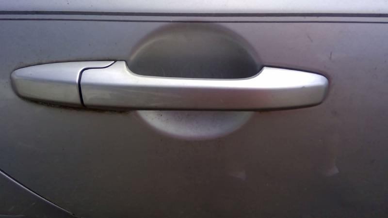 2006 - 2011 Honda Civic Rear Door Handle Assembly RH Passenger Side Silver NH700M OEM 72140SNAC01