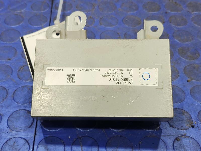 2016-2022 Toyota Prius AC/DC Power Inverter Genuine OEM Part 8598B47010