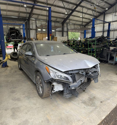 2017 Hyundai Sonata Air Bag