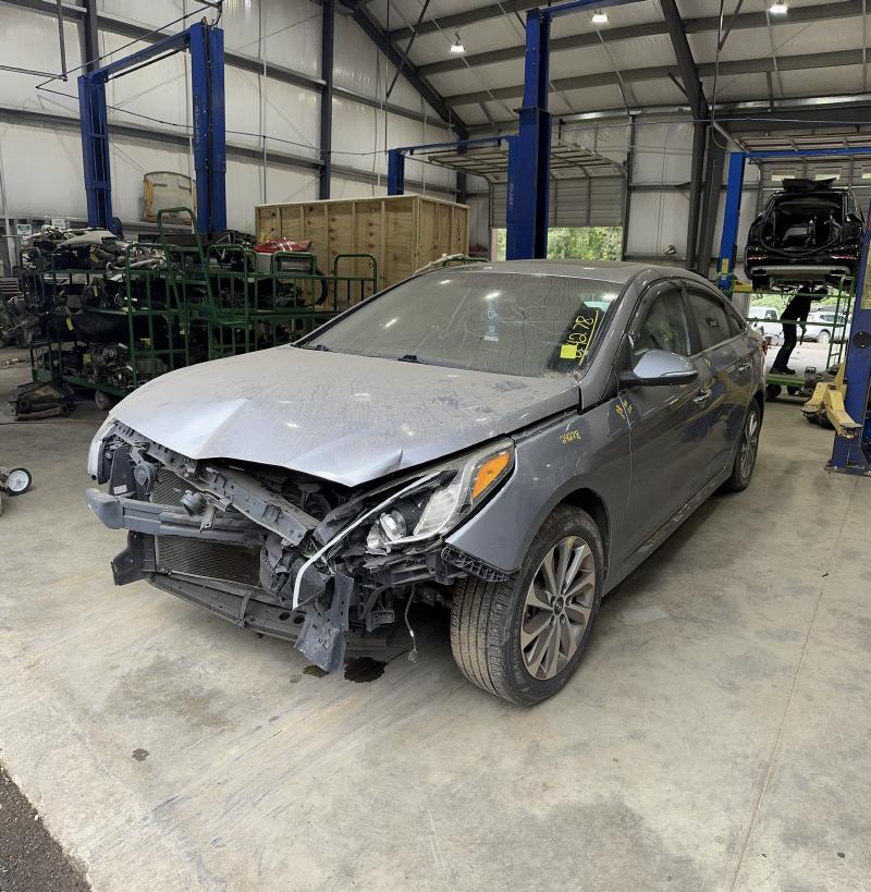2017 Hyundai Sonata Air Cond. Evaporator