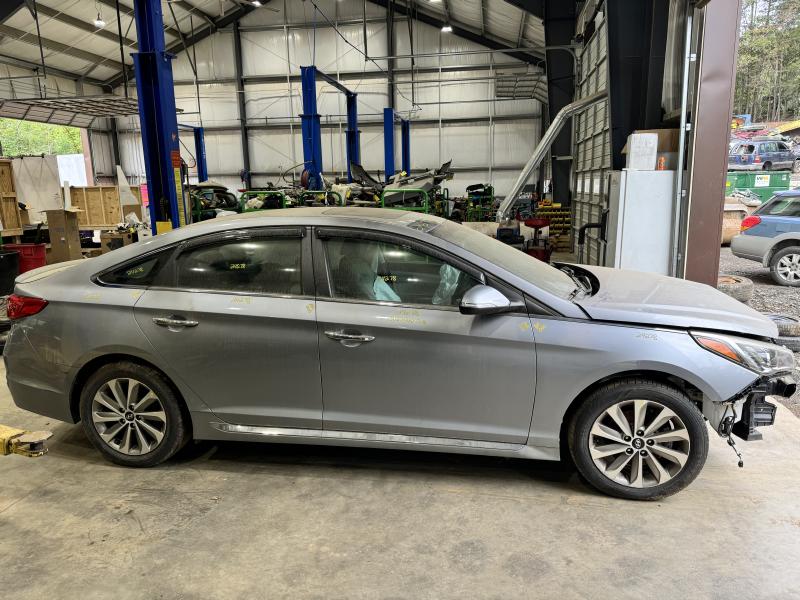 2017 Hyundai Sonata Air Bag