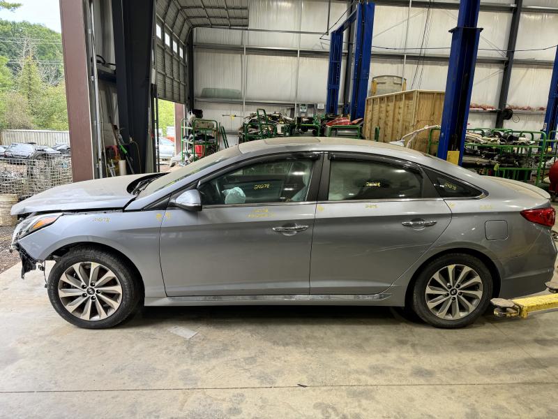 2017 Hyundai Sonata Air Bag