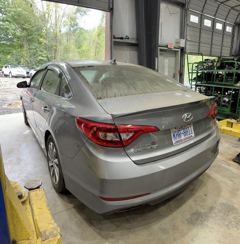 2017 Hyundai Sonata Air Bag