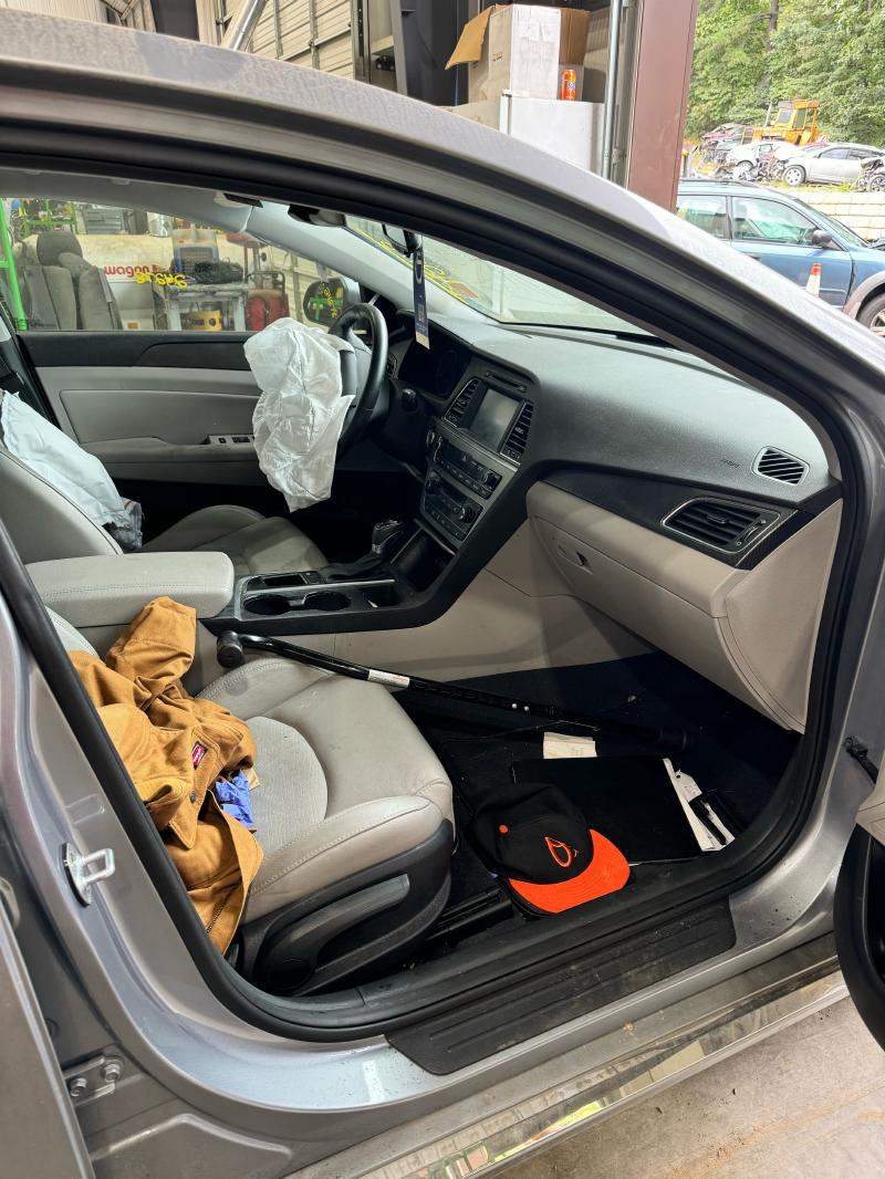 2017 Hyundai Sonata Air Cond. Evaporator