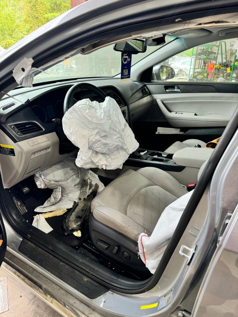 2017 Hyundai Sonata Air Cond. Evaporator