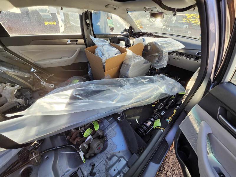 2017 Hyundai Sonata Air Cond. Evaporator