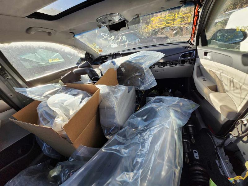 2017 Hyundai Sonata Air Cond. Evaporator
