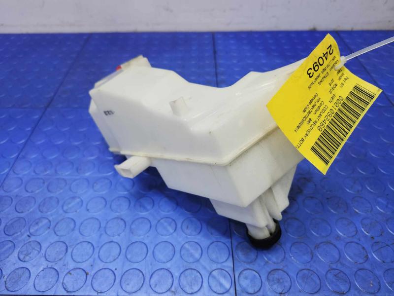 2016 Nissan Rogue Coolant Recovery Bottle