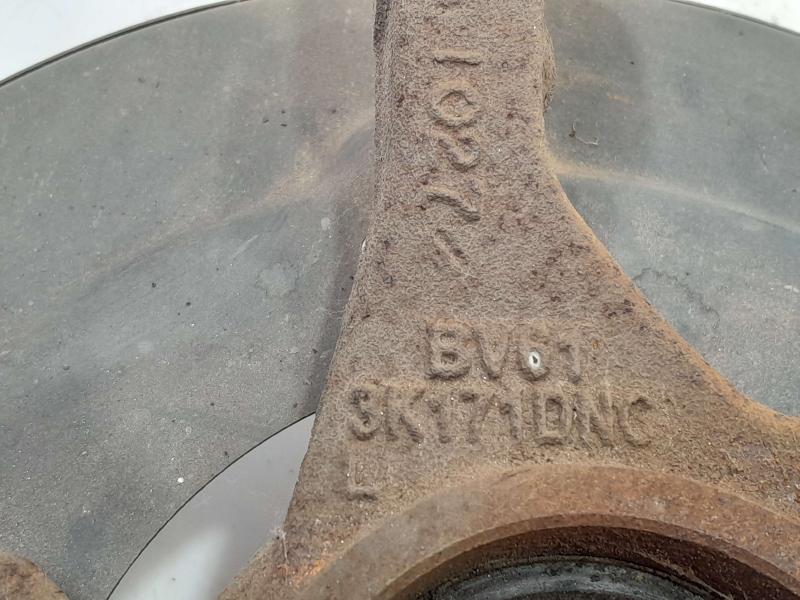 2012 - 2018 Ford Focus Front Spindle Knuckle LH Driver Side OEM BV6Z3K186D