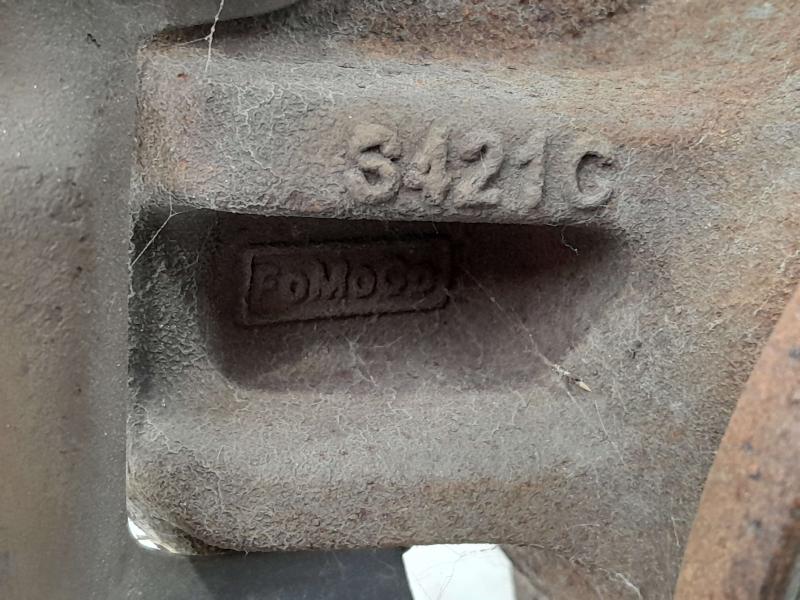 2012 - 2018 Ford Focus Front Spindle Knuckle LH Driver Side OEM BV6Z3K186D