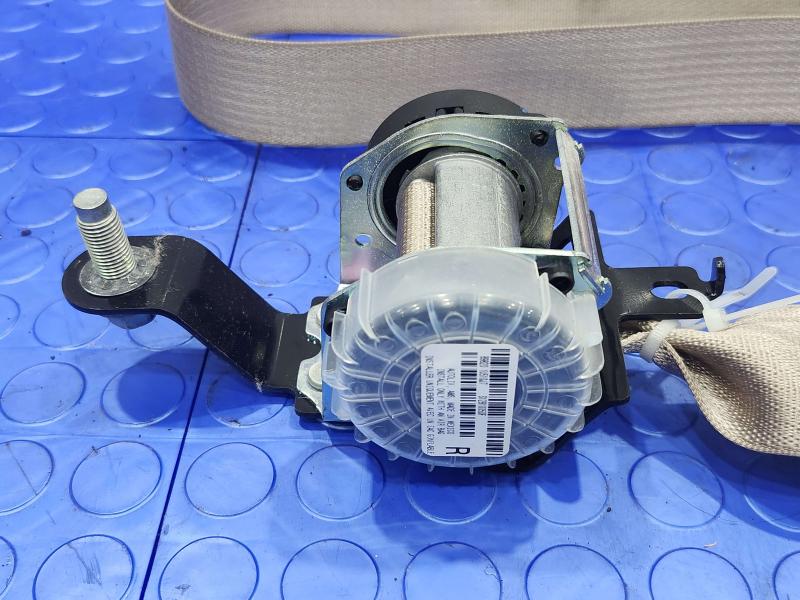 2011 Kia Sorento Rear Seat Belt