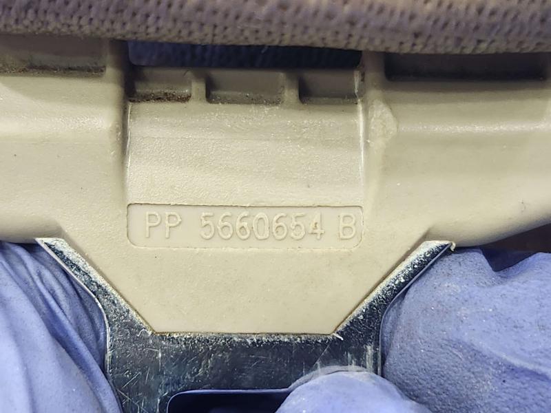 2011 Kia Sorento Rear Seat Belt