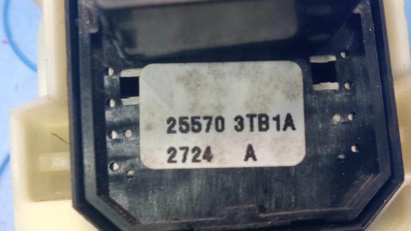 2015 Nissan Rogue Door Switch Front