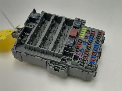 2012 Honda Civic Cabin Fuse Box