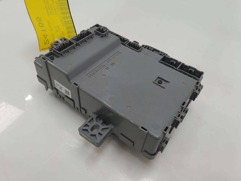 2012 Honda Civic Cabin Fuse Box