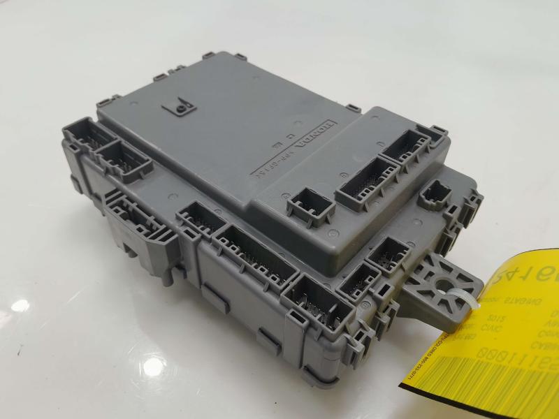 2012 Honda Civic Cabin Fuse Box
