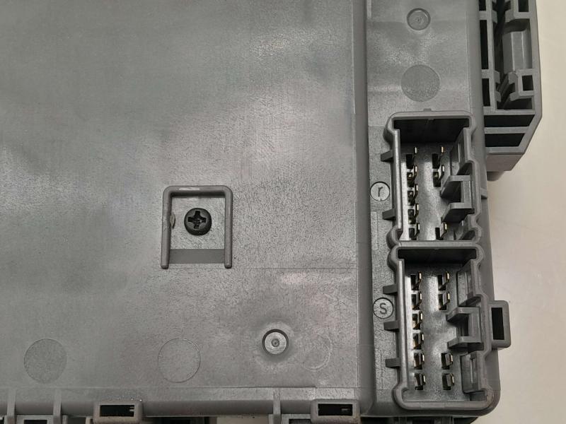 2012 Honda Civic Cabin Fuse Box