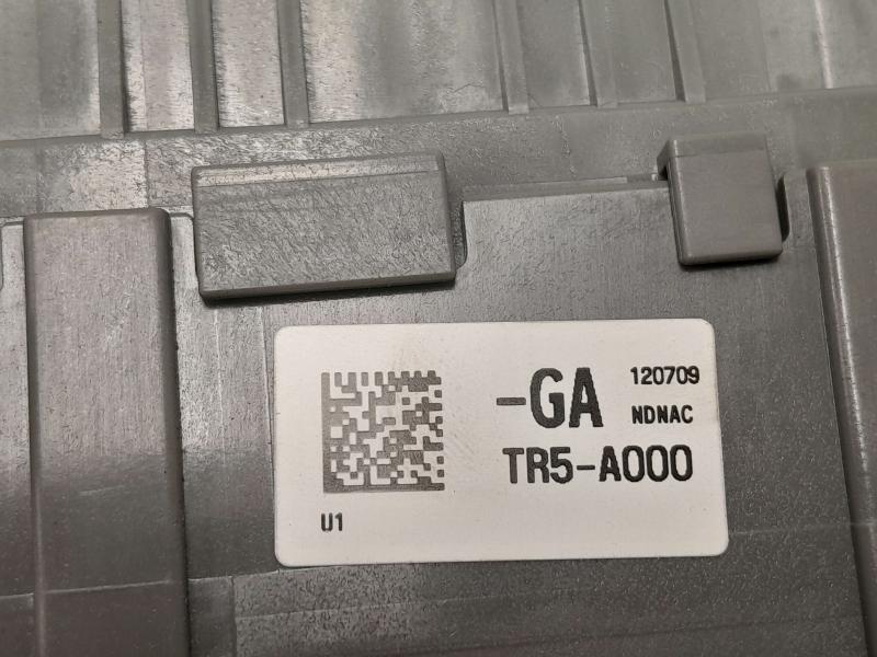 2012 Honda Civic Cabin Fuse Box