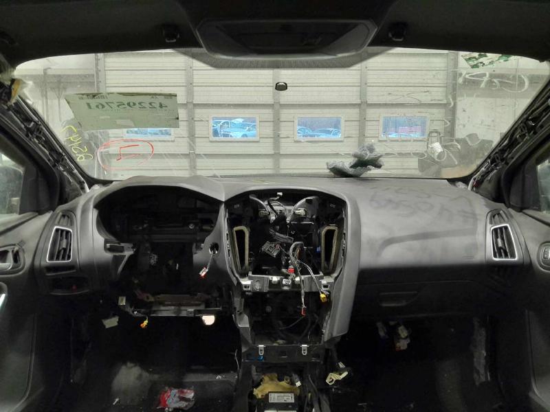 2016 Ford Focus Dash Panel