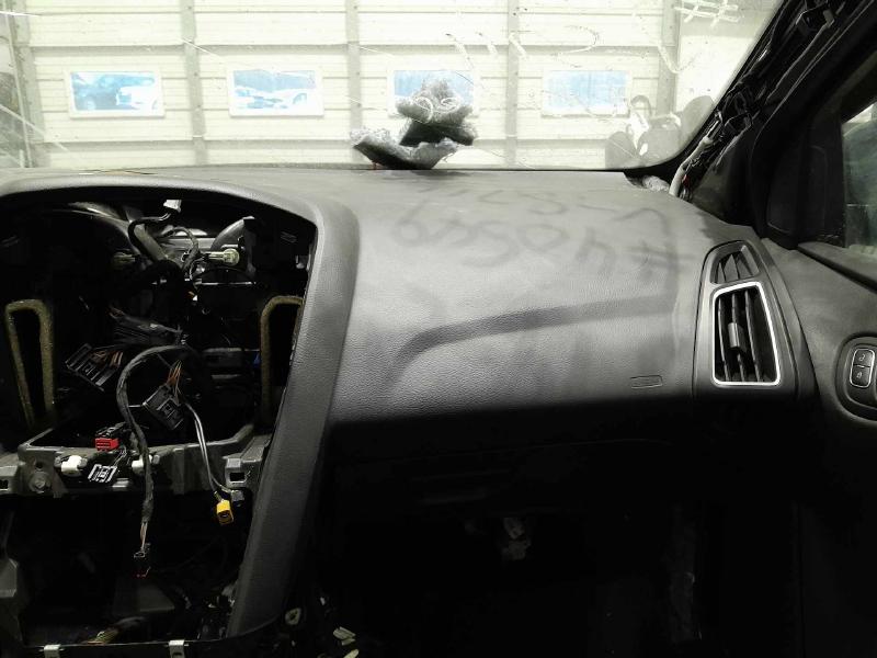 2016 Ford Focus Dash Panel