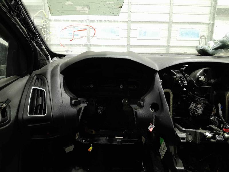 2016 Ford Focus Dash Panel