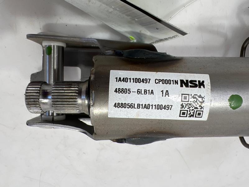 2020 Nissan Sentra Steering Column