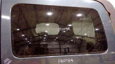2006 - 2010 Hummer H3 Quarter Glass LH Driver Side w/ Privacy Tint OEM 15905574
