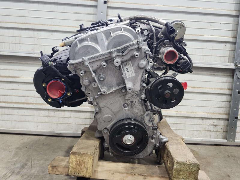 2016 Cadillac ATS Engine Assembly/Motor