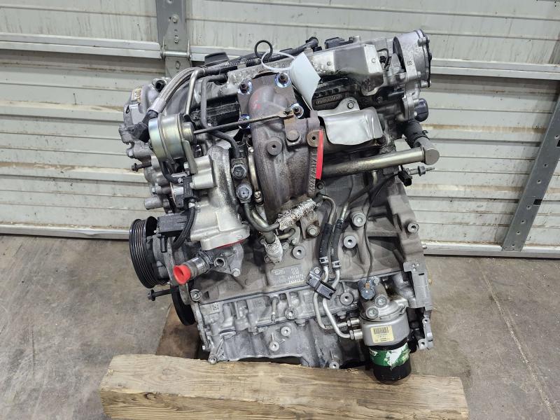 2016 Cadillac ATS Engine Assembly/Motor