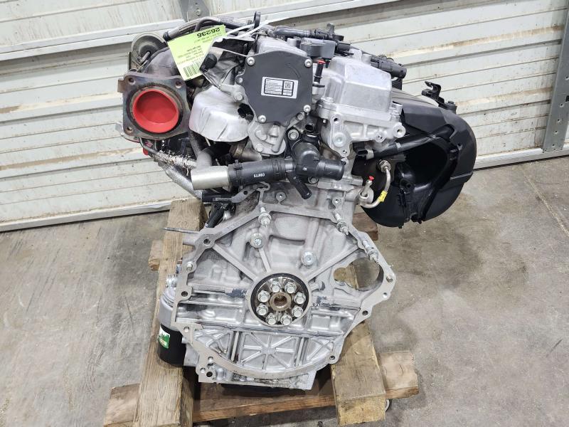 2016 Cadillac ATS Engine Assembly/Motor