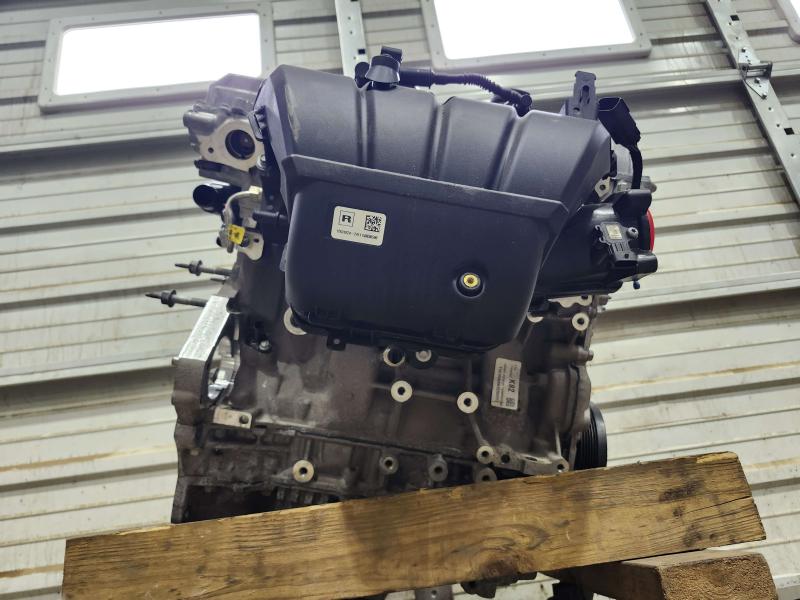 2016 Cadillac ATS Engine Assembly/Motor