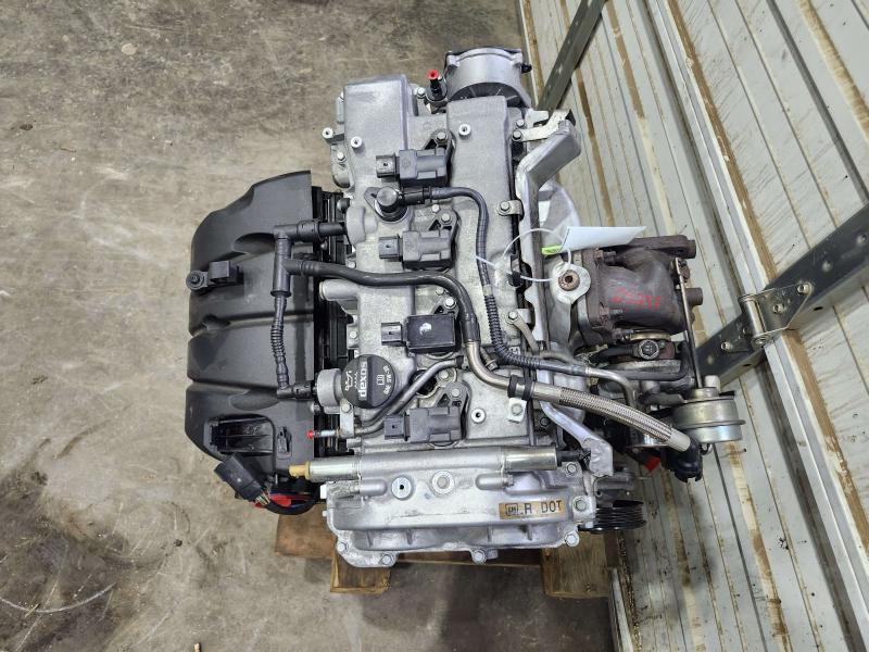 2016 Cadillac ATS Engine Assembly/Motor