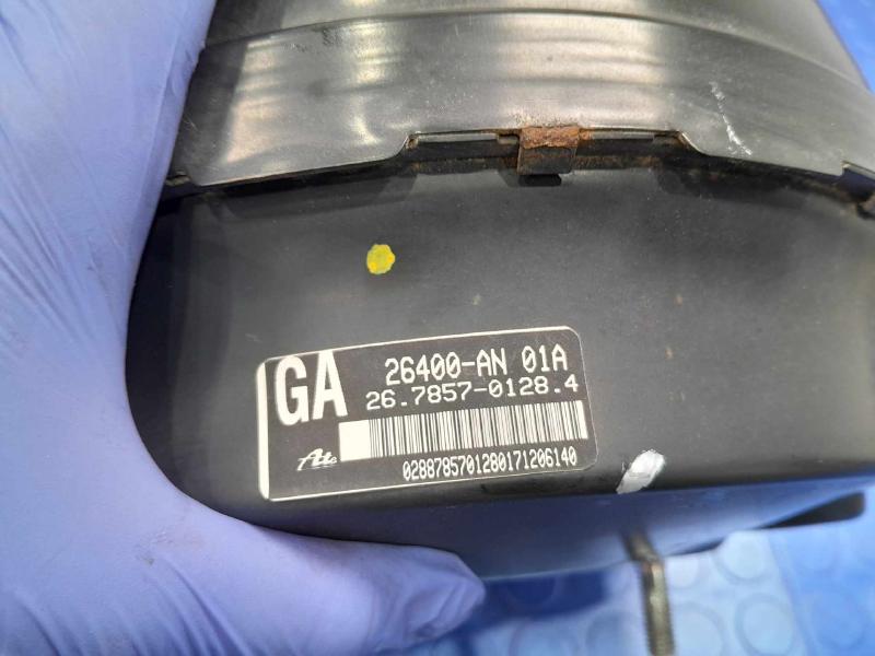 2021 Subaru Legacy Power Brake Booster