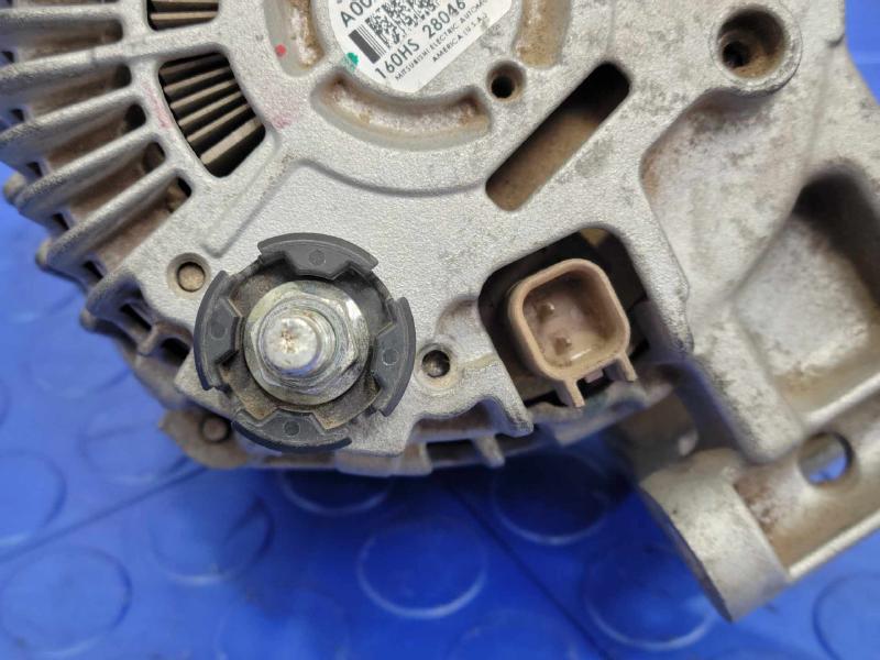 2015 Chrysler 200 Alternator